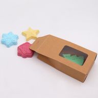 Coffret Cadeau de Bombes de Bain de Noël - Liste de Souhaits