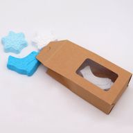 Coffret Cadeau de Bombes de Bain de Noël - Briser la Glace
