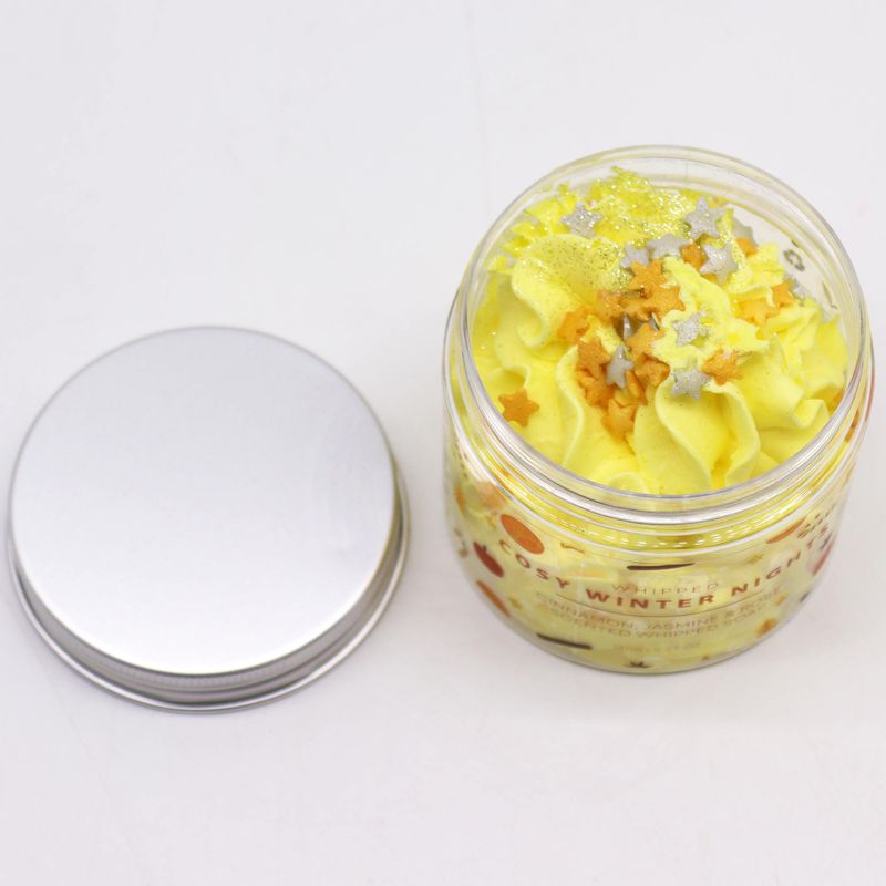 Savon Fouetté Nuits d'Hiver Douillettes 120g