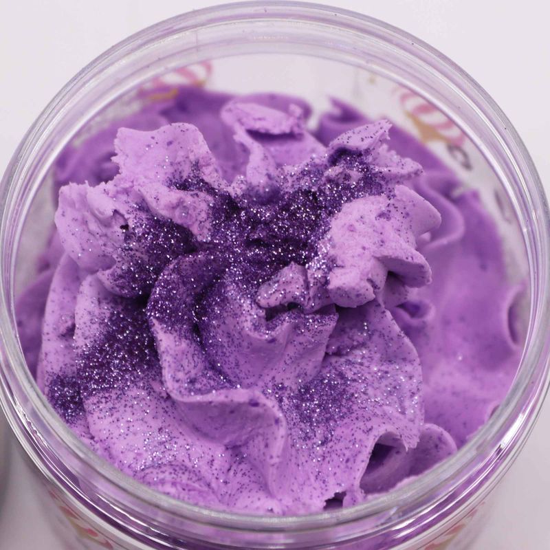 Savon Fouetté Prune Givrée 120g
