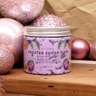 Savon Fouetté Prune Givrée 120g