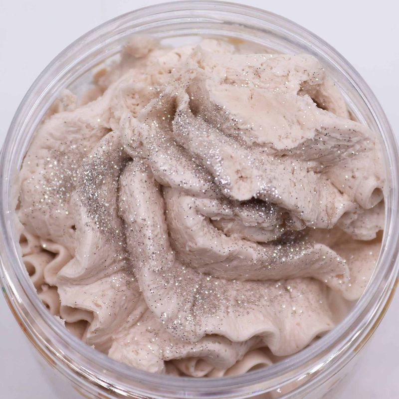 Savon Fouetté Pain d'Épices Chaud 120g