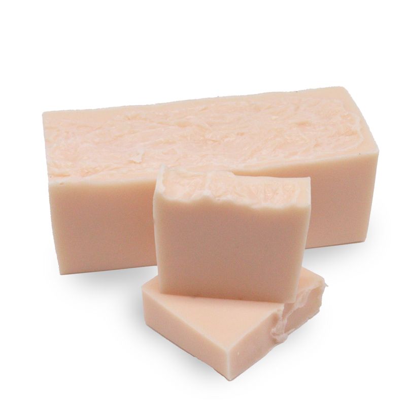 Pain de Savon en Tranches (13pcs) - Pêche & Orchidée