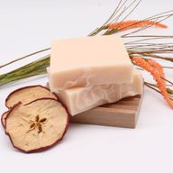 Pain de Savon en Tranches (13pcs) - Pêche & Orchidée