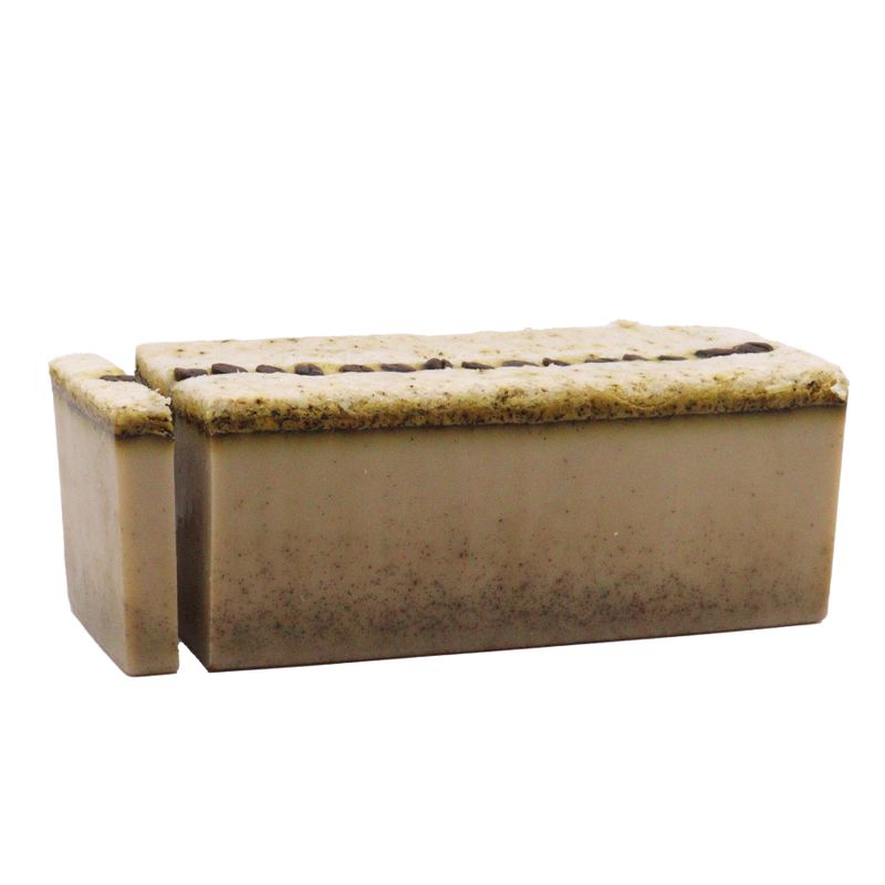 Pain de Savon en Tranches (13pcs) - Espresso