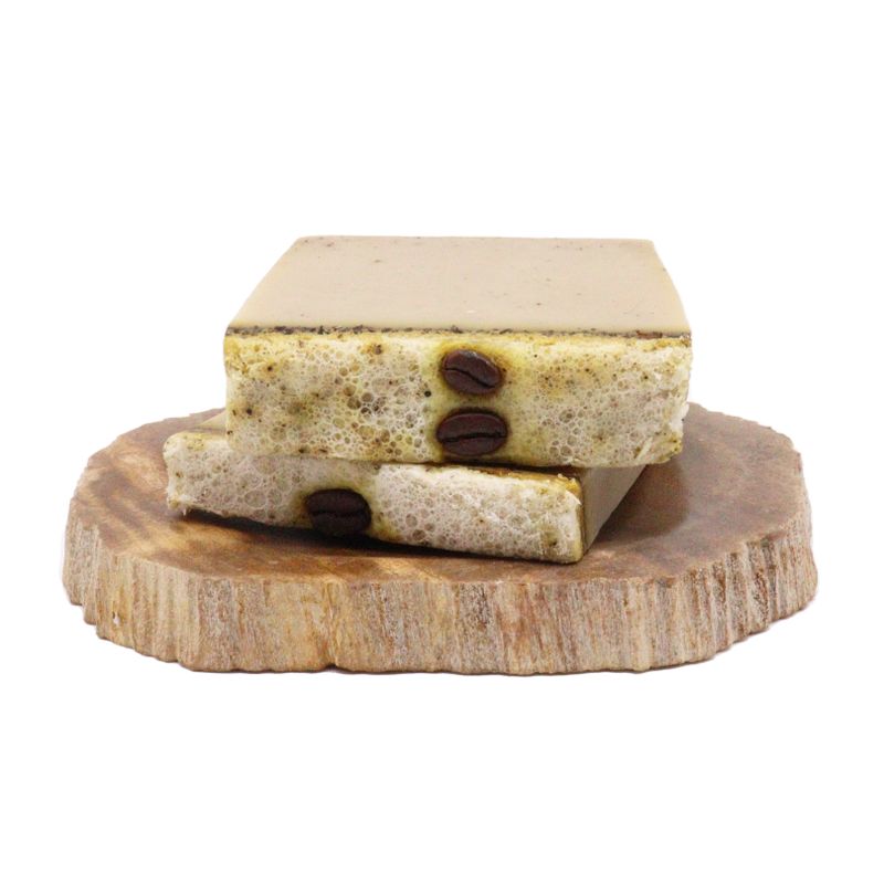 Pain de Savon en Tranches (13pcs) - Espresso