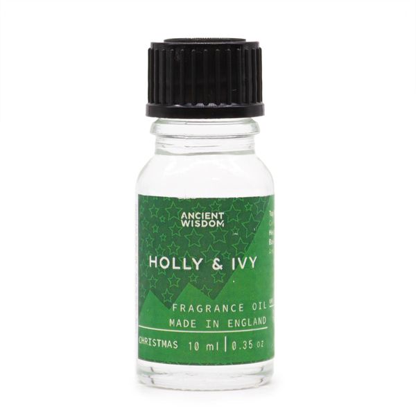 Huile Parfumée Houx & Lierre 10ml