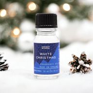 Huile Parfumée Noël Blanc 10ml
