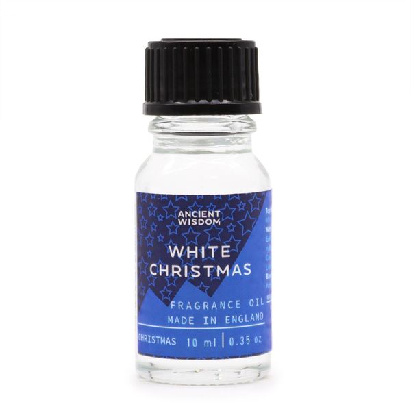 Huile Parfumée Noël Blanc 10ml