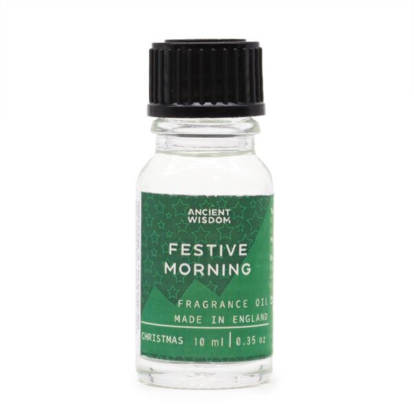 Huile Parfumée Matin Festif 10ml