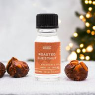 Huile Parfumée Châtaigne Grillée 10ml