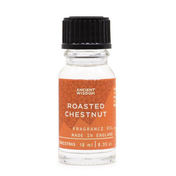 Huile Parfumée Châtaigne Grillée 10ml
