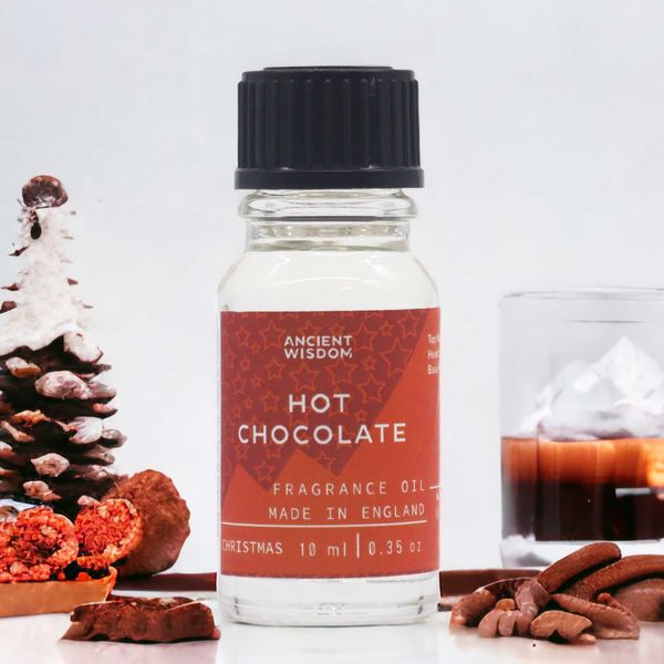 Huile Parfumée Chocolat Chaud 10ml