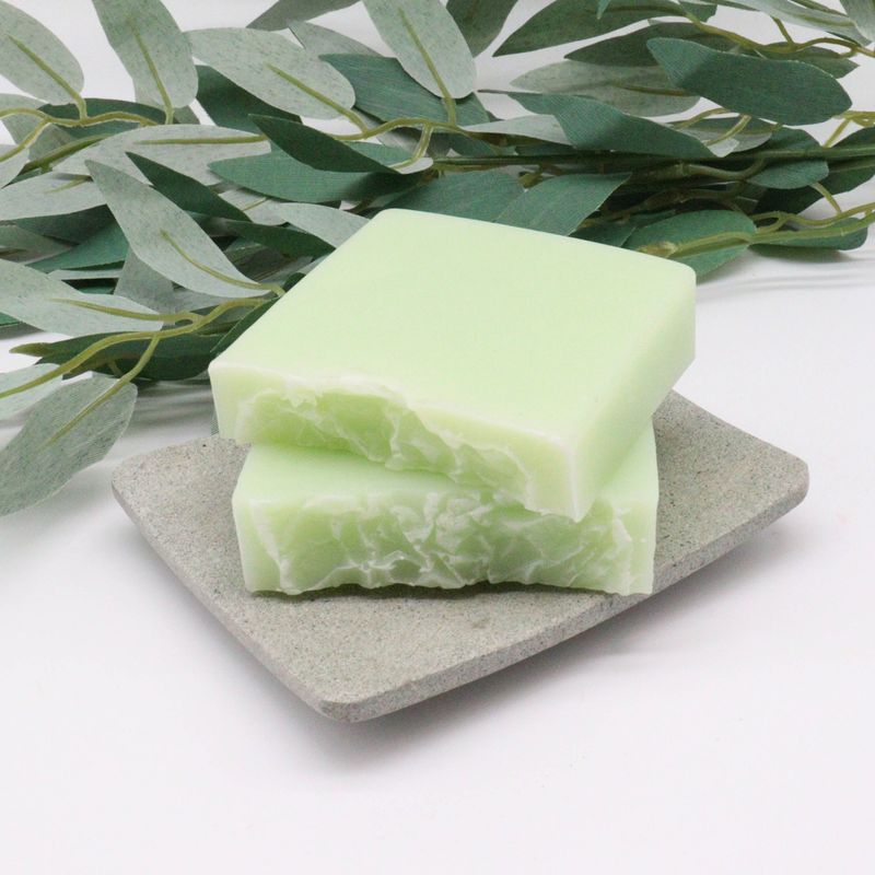 Pain de Savon Zen Verdoyant