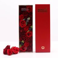 Boîte Longue - Roses Rouges