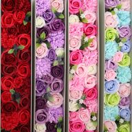Boîte Extra Longue - Lavande Rose & Oeillet