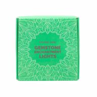Lumières d'Enchantement en Pierres Précieuses - Cristal de Jade