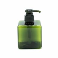 Flacon Distributeur Réutilisable Carré - 250ml