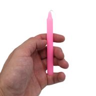 Bougies Magiques Manifeste (paquet de 12) - Rose