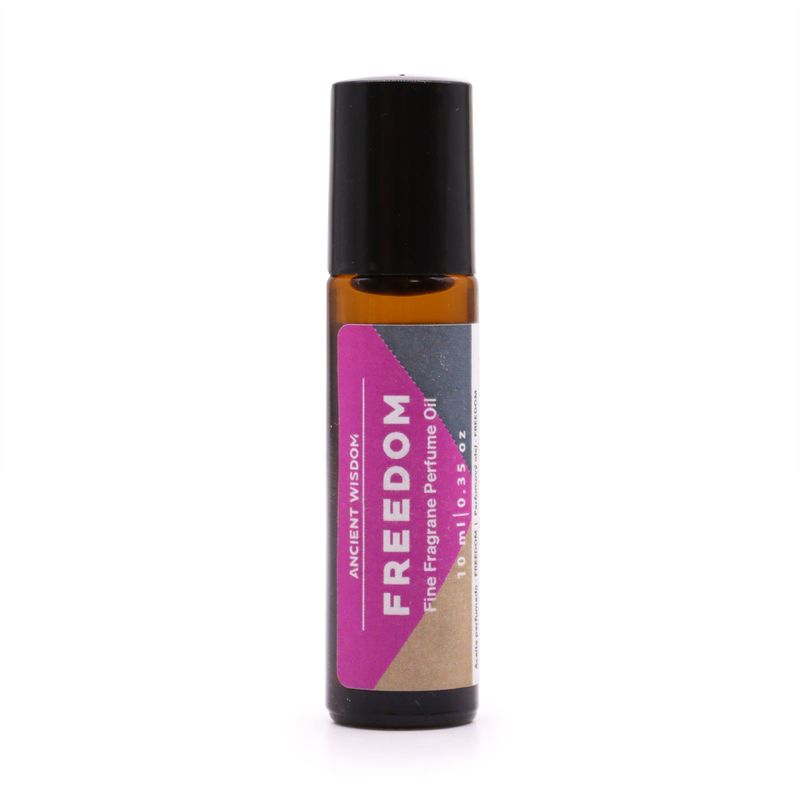 Huile de Parfum Fine Freedom 10 ml