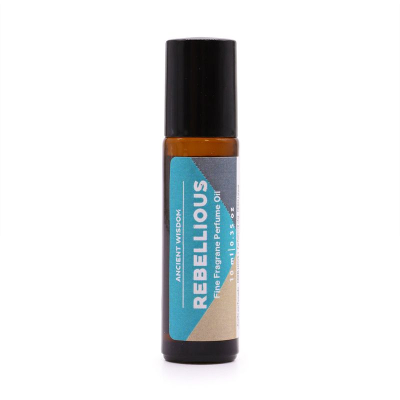 Huile de Parfum Fine Rebellious 10ml