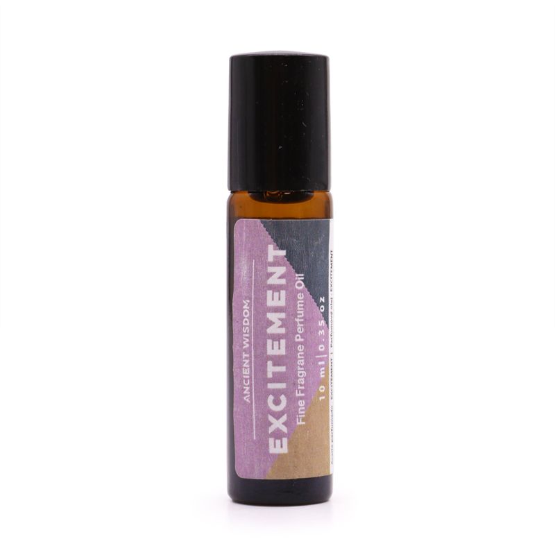 Huile de Parfum Fine Excitement 10ml
