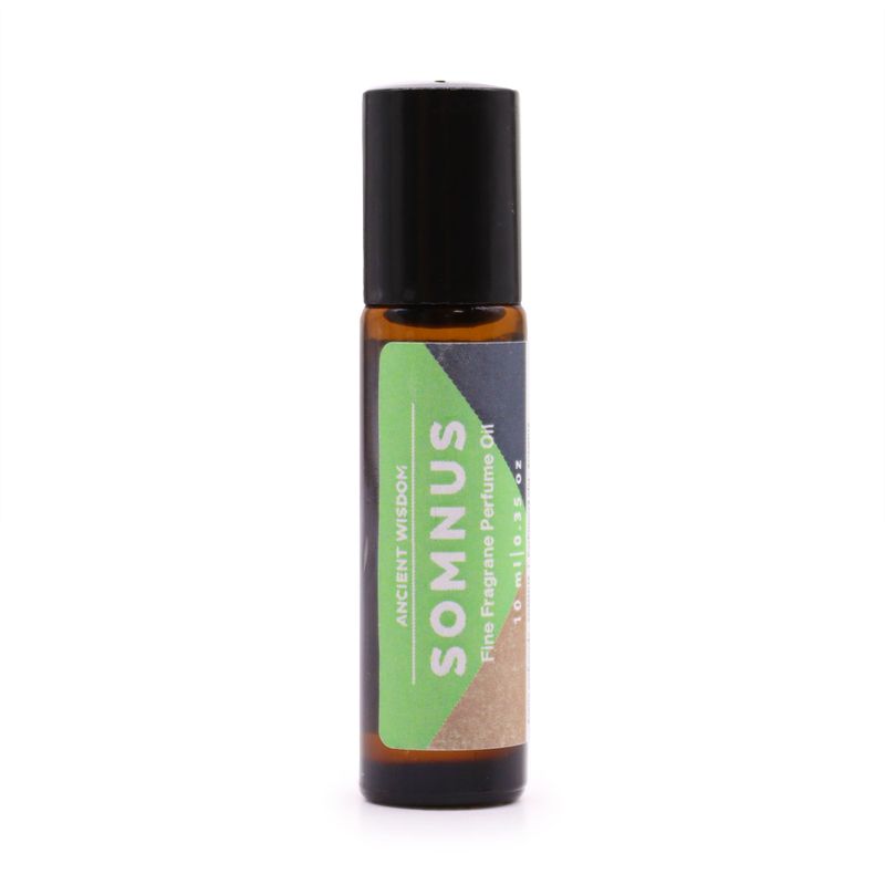 Huile de Parfum Fine Somnus 10ml