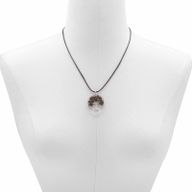 Pendentif Arbre de Vie - Œil de Tigre