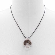 Pendentif Arbre de Vie - Œil de Tigre