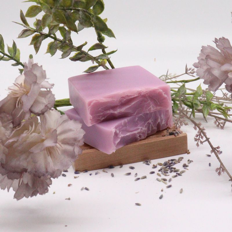 Pain de Savon en Tranches (13pcs) - Lavande & Coco