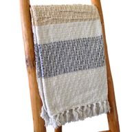 Couverture Confort Boho - 125x150cm - Mellow Mattala