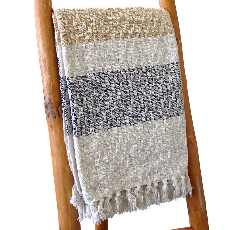 Couverture Confort Boho - 125x150cm - Mellow Mattala