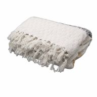 Couverture Confort Boho - 125x150cm - Mellow Mattala