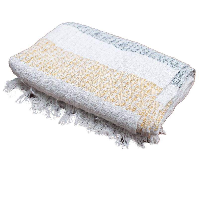 Couverture Confort Boho - 125x150cm - Mellow Mattala