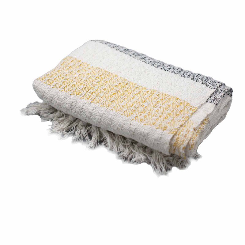 Couverture Confort Boho - 125x150cm - Mellow Mattala