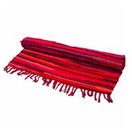 Grand Tapis - 150x90cm - Qualité supérieure - Rose Vif