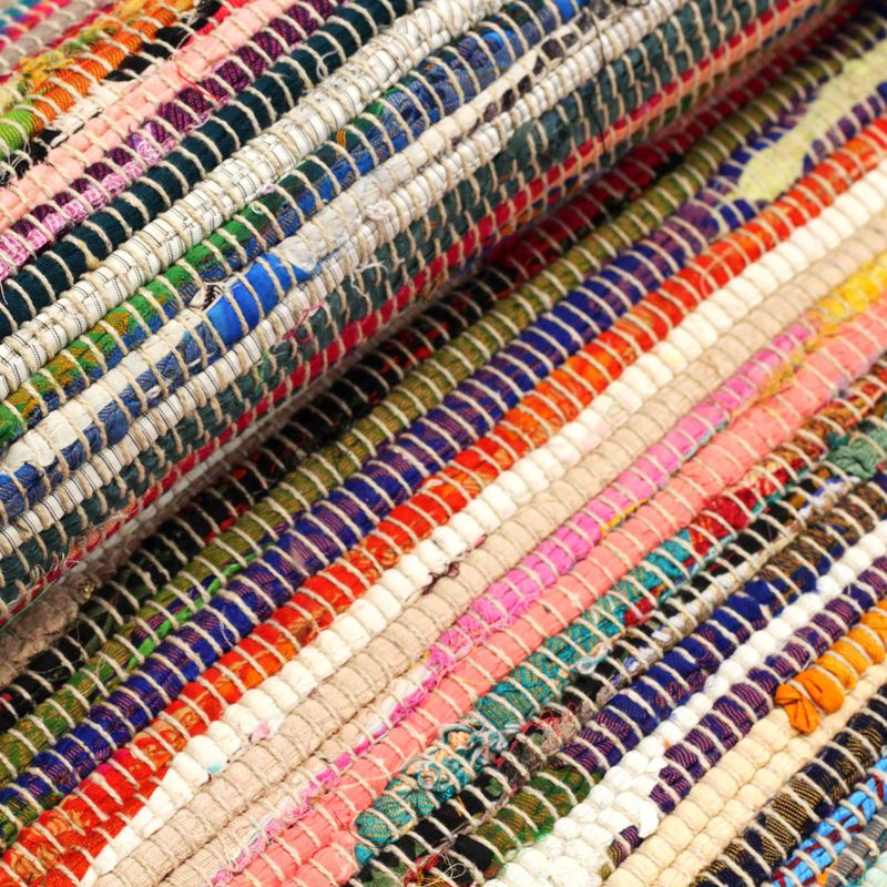 Tapis de Chambre - 150x200cm - Couleurs Aléatoires