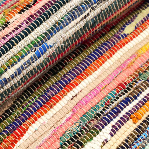 Tapis de Chambre - 150x200cm - Couleurs Aléatoires