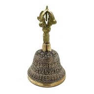 Grande Cloche Tibétaine Tingsha - 8x15cm