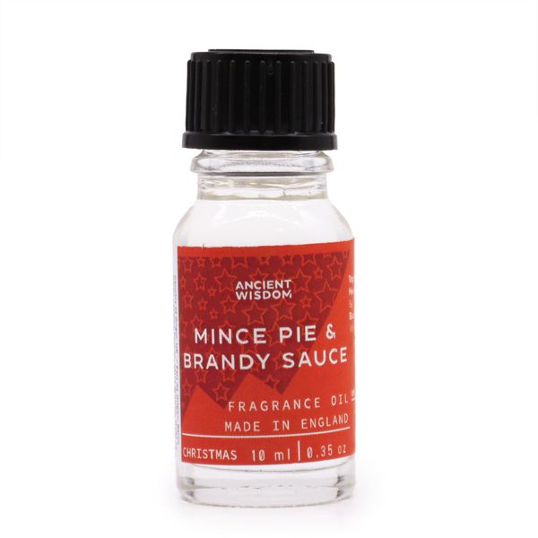 Huile Parfumée Tarte au Coing & Sauce Brandy 10ml