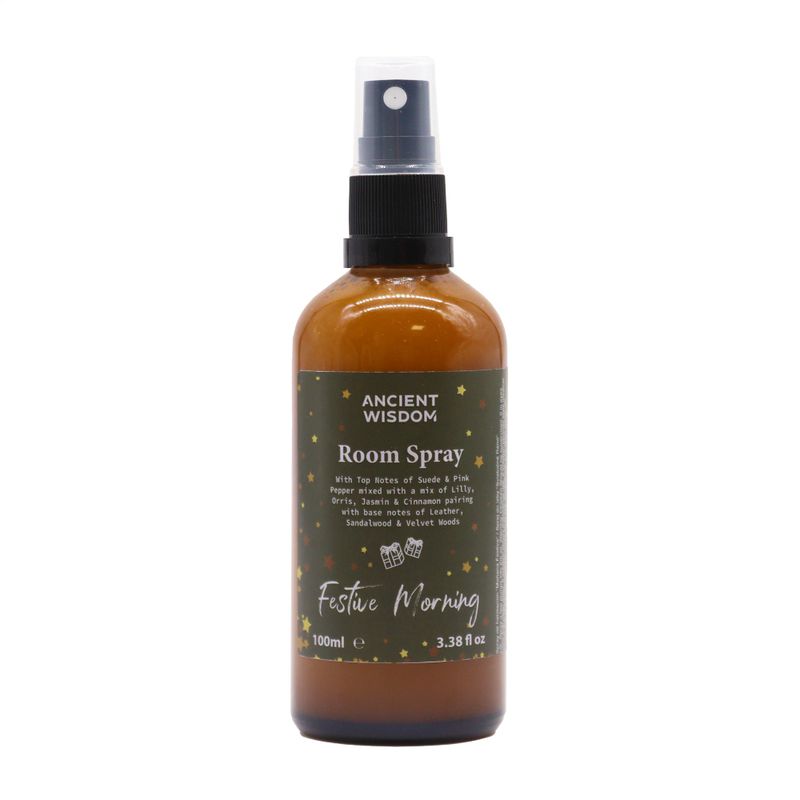 Spray d'Ambiance Matin Festif 100 ml