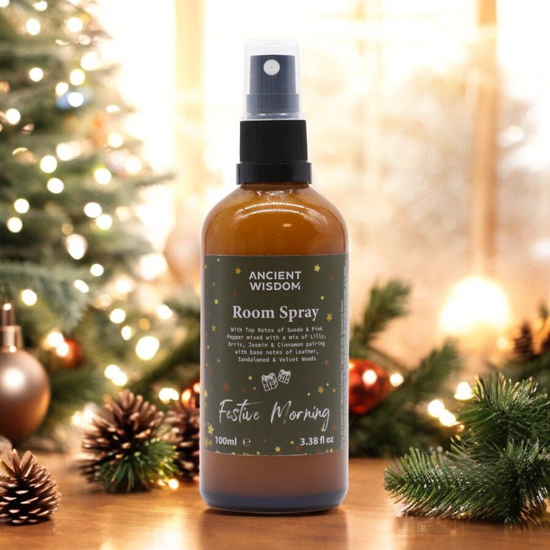 Spray d'Ambiance Matin Festif 100 ml