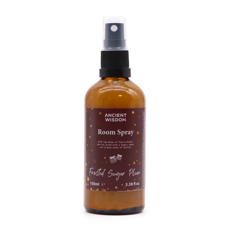Spray d'Ambiance Sucre Glace 100 ml