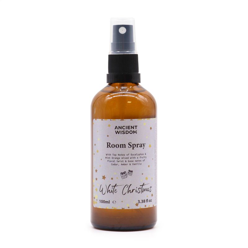Spray d'Ambiance Noël Blanc 100 ml