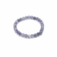 Bracelet de Manifestation en Pierres Précieuses - Améthyste - Calme
