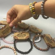 Bracelet de Manifestation en Pierres Précieuses - Pack de démarrage (4 of Each)