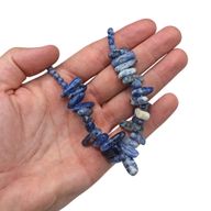 Collier de Pierres Précieuses- Sodalite