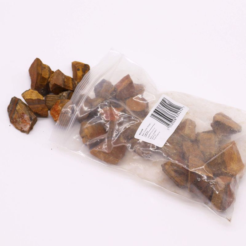 Cristaux Bruts (500g) - Œil de Tigre
