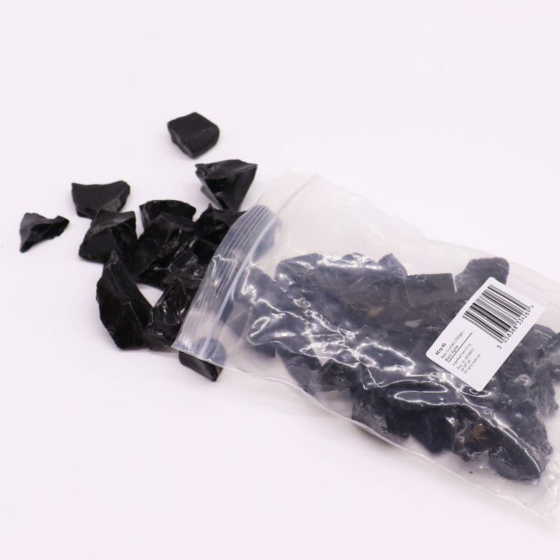 Cristaux Bruts (500g) - Agate noire