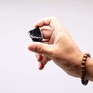 Cristaux Bruts (500g) - Agate noire